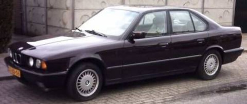 BMW 520i Executive (1993)