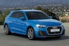 Audi A1 Sportback krijgt nieuwe uitvoering