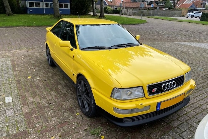 Audi S2 (1995) - In het Wild