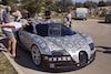 Bugatti Chiron probeert het als mule