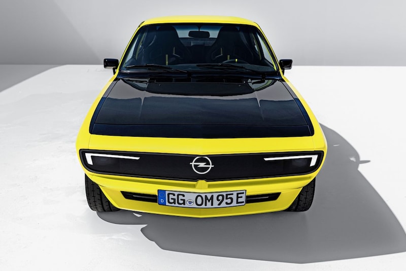 Inzet doos Tot stand brengen Opel volledig elektrisch in 2028 - AutoWeek
