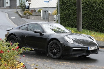 Porsche 911 Safari: waarom niet?