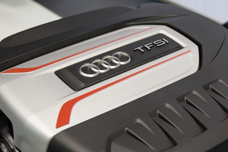 Audi 2.0 TFSI motor