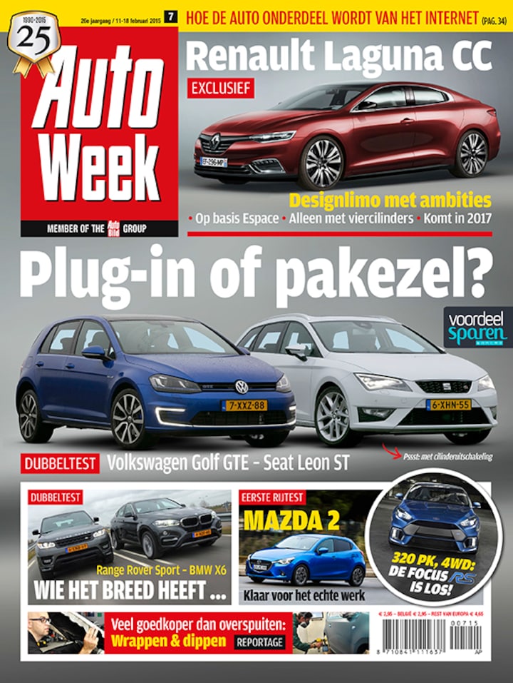 AutoWeek 7 2015