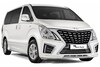 Over de grens: Hyundai Starex Royale gefacelift