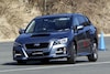 Subaru met Levorg STI Concept naar Tokio