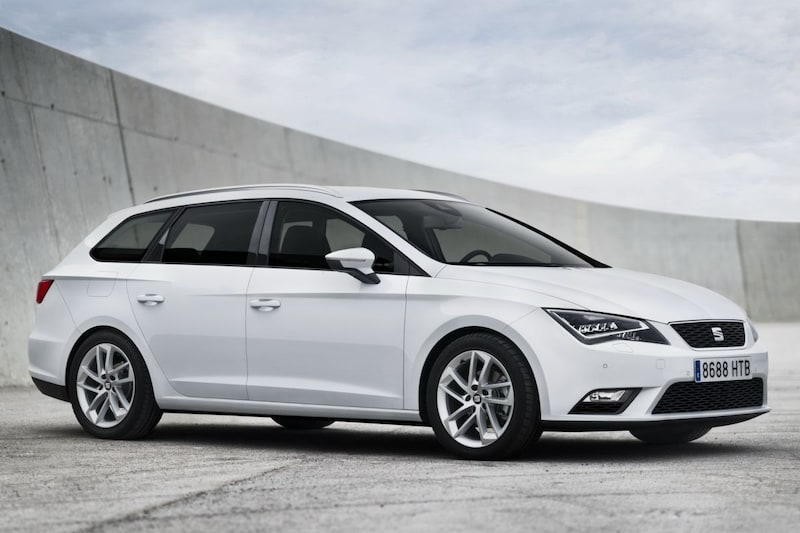 Seat Leon ST 1.2 TSI 105pk Style First Edition (2014)