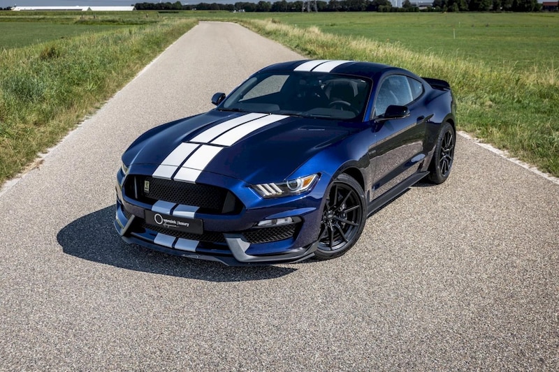 Ford Mustang (2019)