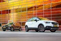 Opel Crossland X vs. Renault Captur - Dubbeltest