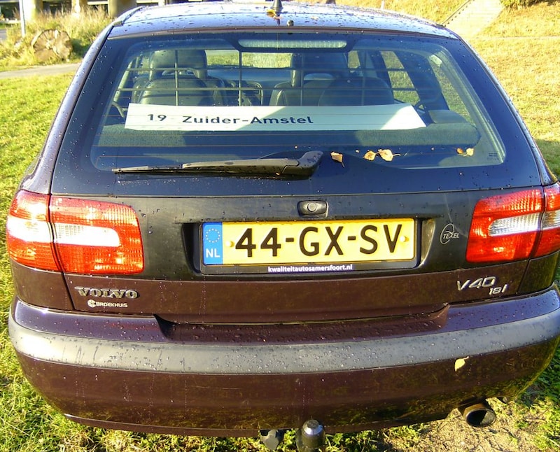 Volvo V40 1.8i Europa Sports (2001)