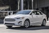 Ford Fusion Facelift Mondeo