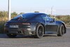 Nieuwe Porsche 911 Turbo gesnapt