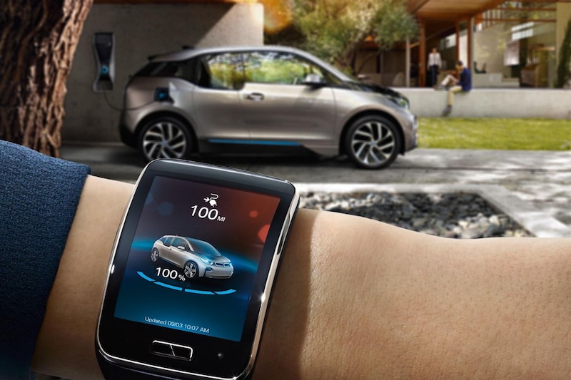 On Topic: Smartwatch in de auto? Niet zo slim ...