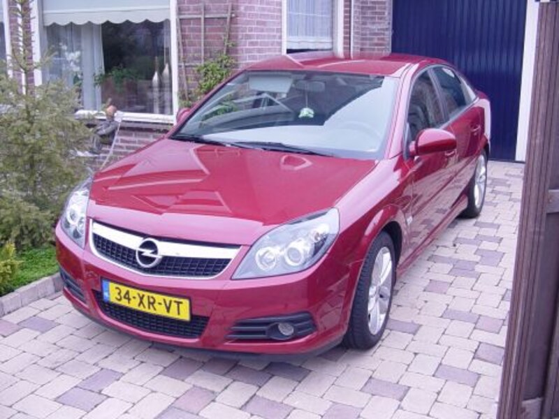 Opel Vectra GTS 1.8-16V Sport (2007)