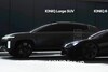 Elektrische Hyundai Ioniq 7 in beeld
