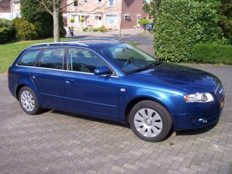 Audi A4 Avant 1.8 T (2005)