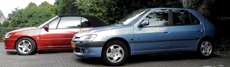 Peugeot 306 XT 1.8 16V (1998)