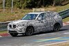 Nieuwe BMW X3 gesnapt