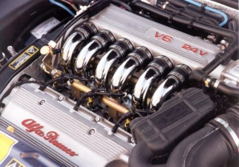 Alfa Romeo 156 Sportwagon 2.5 V6 24V Q-System (2000)