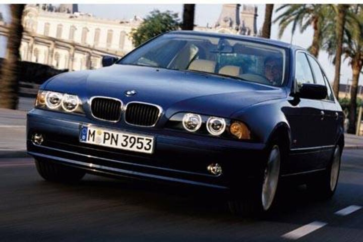 BMW 523i Executive (1996)