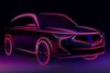 Geheel nieuwe Acura MDX op komst