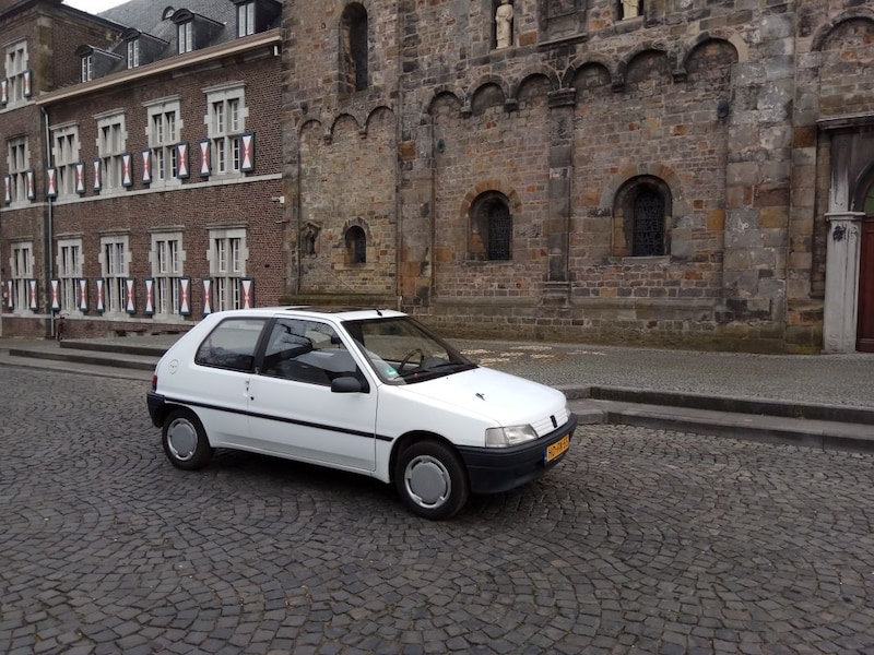 Peugeot 106 XN Ace 1.0i (1993)