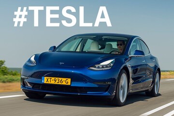 Tesla online veruit meest besproken automerk