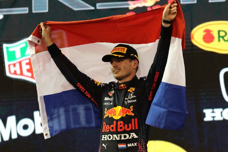 Martelaar Ham Kritisch Max Verstappen wereldkampioen Formule 1 - AutoWeek