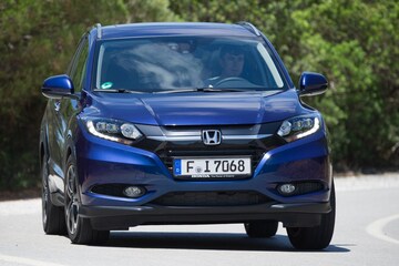 Honda HR-V 1.5 Executive (2016)