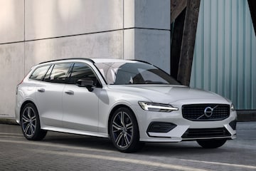 Volvo verbetert plug-in hybride aandrijflijn