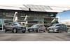 Prijzen voor plug-in versies Mercedes-Benz CLA, GLA en B-klasse