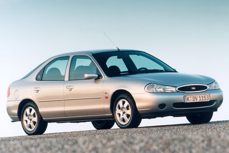 Ford Mondeo 1.8i First Edition (1996)