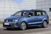 Volkswagen Sharan, 5-deurs 2015-2019