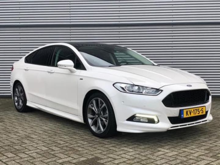 Ford Mondeo 1.5 EcoBoost ST Line (2017)