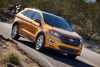 Ford: vijf (ver)nieuw(d)e SUV's binnen drie jaar