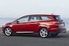 Ford Focus Wagon 1.0 EcoBoost 125pk Trend (2017)