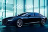 Aston Martin opent portieren van Lagonda