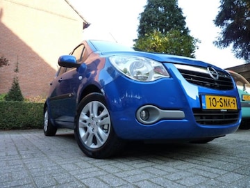 Opel Agila 1.0 Edition (2011)