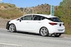 Spyshots Opel Astra facelift