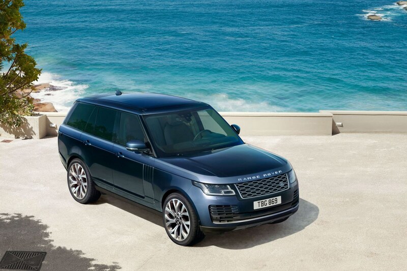 Land Rover Range Rover en Range Rover Sport 2021