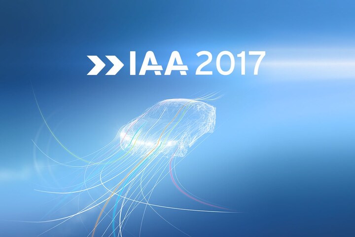 IAA Frankfurt 2017