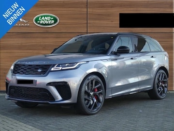 Land Rover Range Rover Velar (2020)
