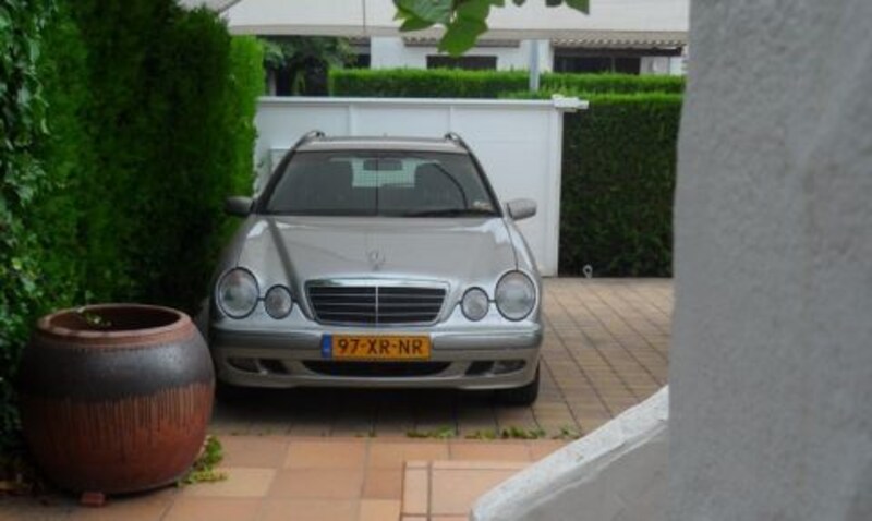 Mercedes-Benz E 220 CDI Elegance Select Combi (2001)