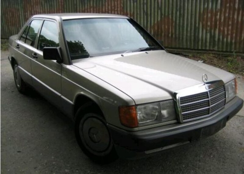 Mercedes-Benz 190 E (1992)