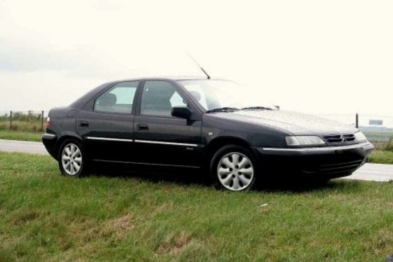 Citroën Xantia 1.9 TD (1998)
