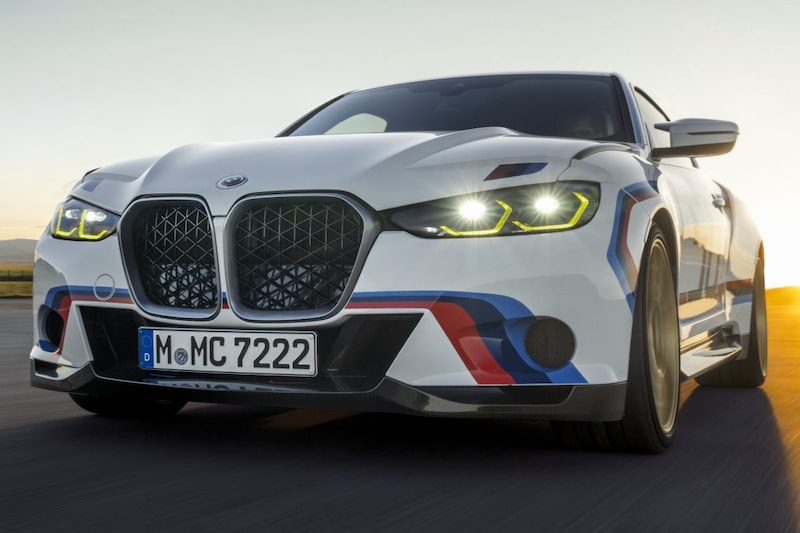 BMW 3.0 CSL is back and going into production