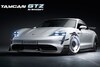 Porsche Taycan volgens RevoZport