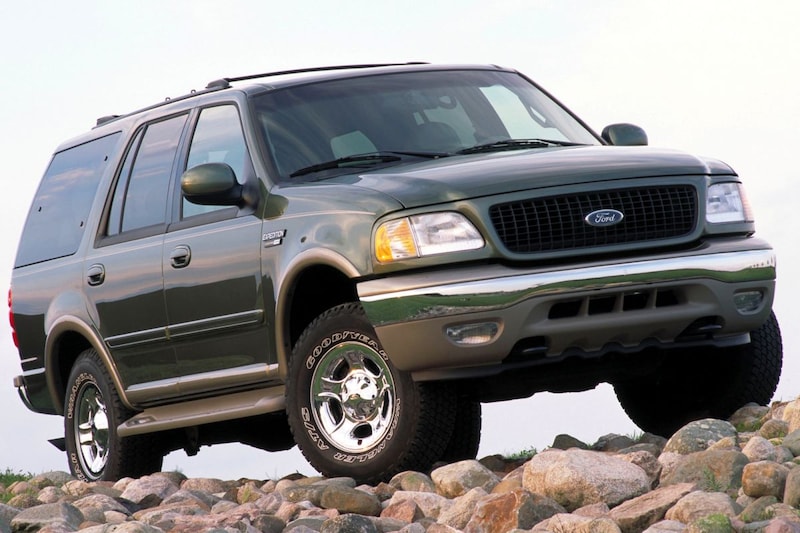 Ford Expedition Eddie Bauer (1998)