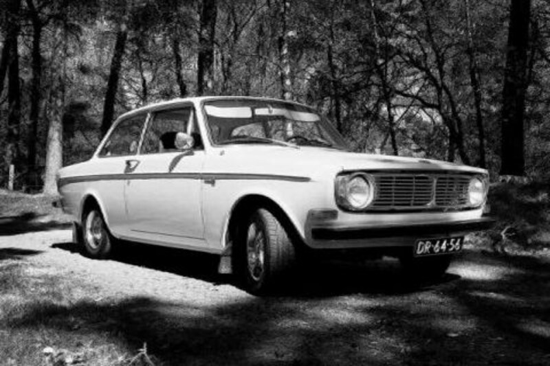 Volvo 142s (1971)