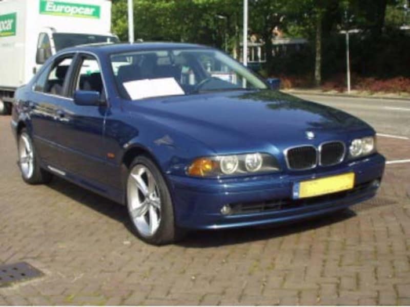 BMW 525d (2001)